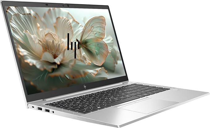 HP EliteBook 845 G8 14" FHD Portátil Ryzen 5 8GB RAM 256GB SSD miniatura 3