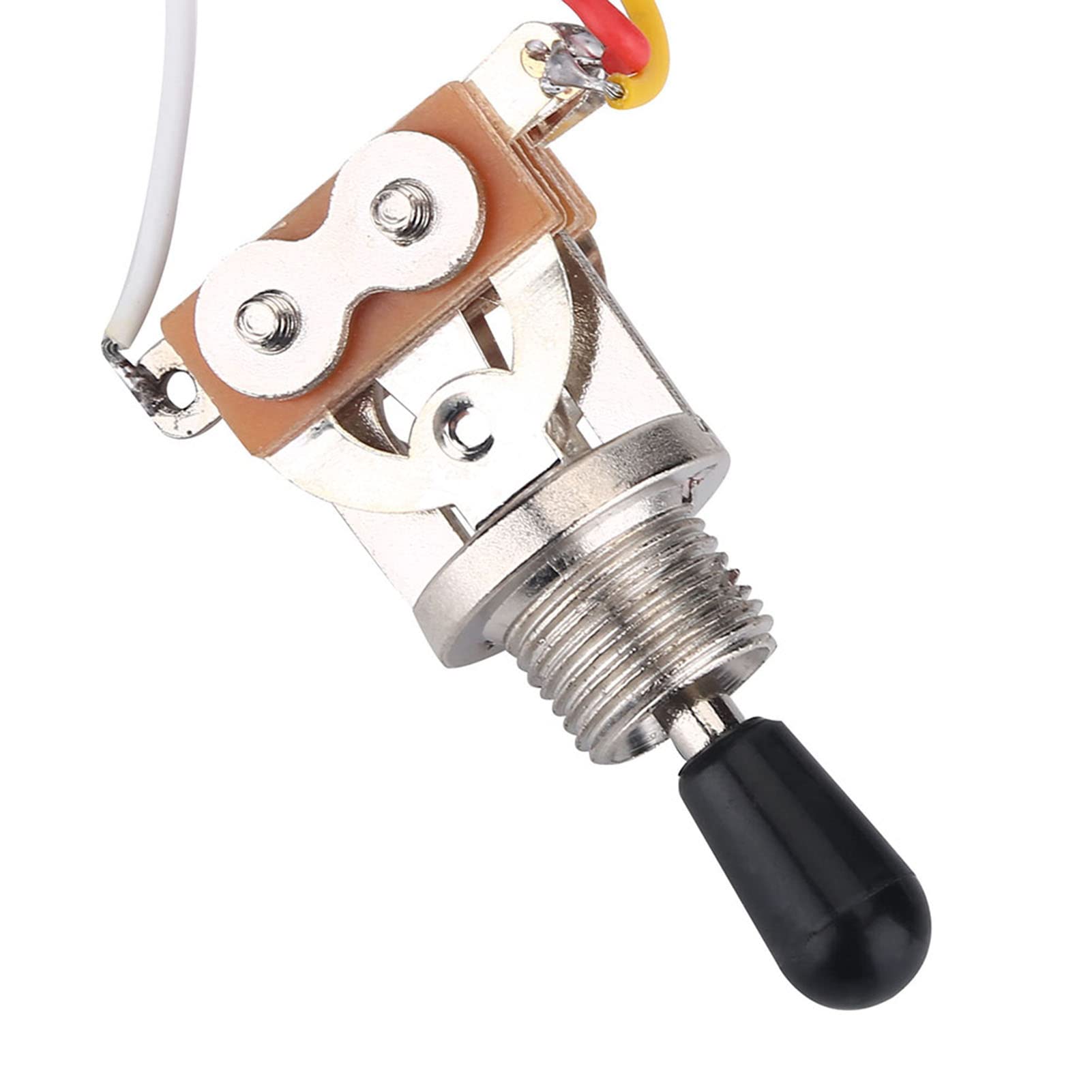 Amazon | フライングVギター配線用ハーネス,ギター配線,2ボリューム1