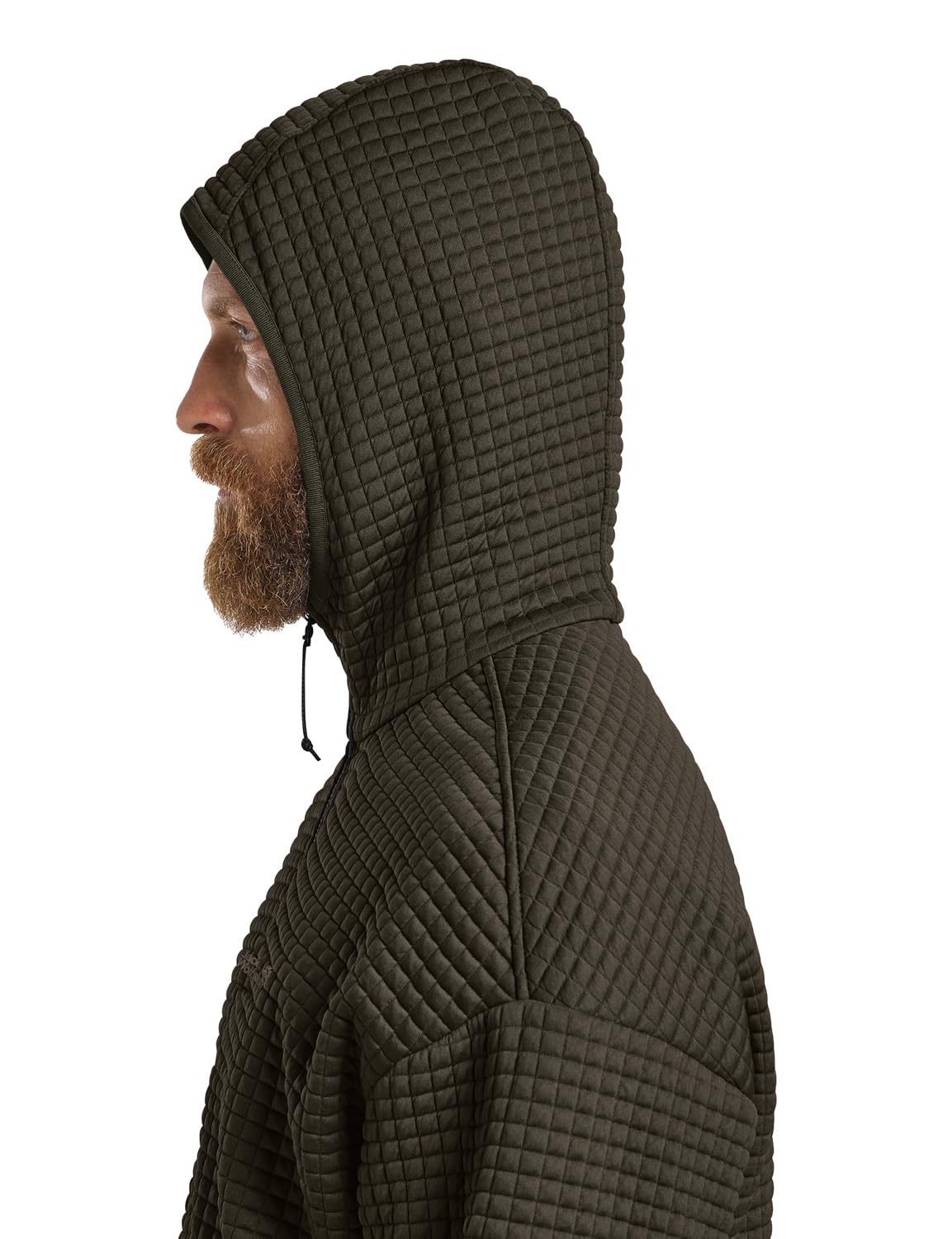 Jack Wolfskin Mogari Hooded Fz M Giacca Uomo