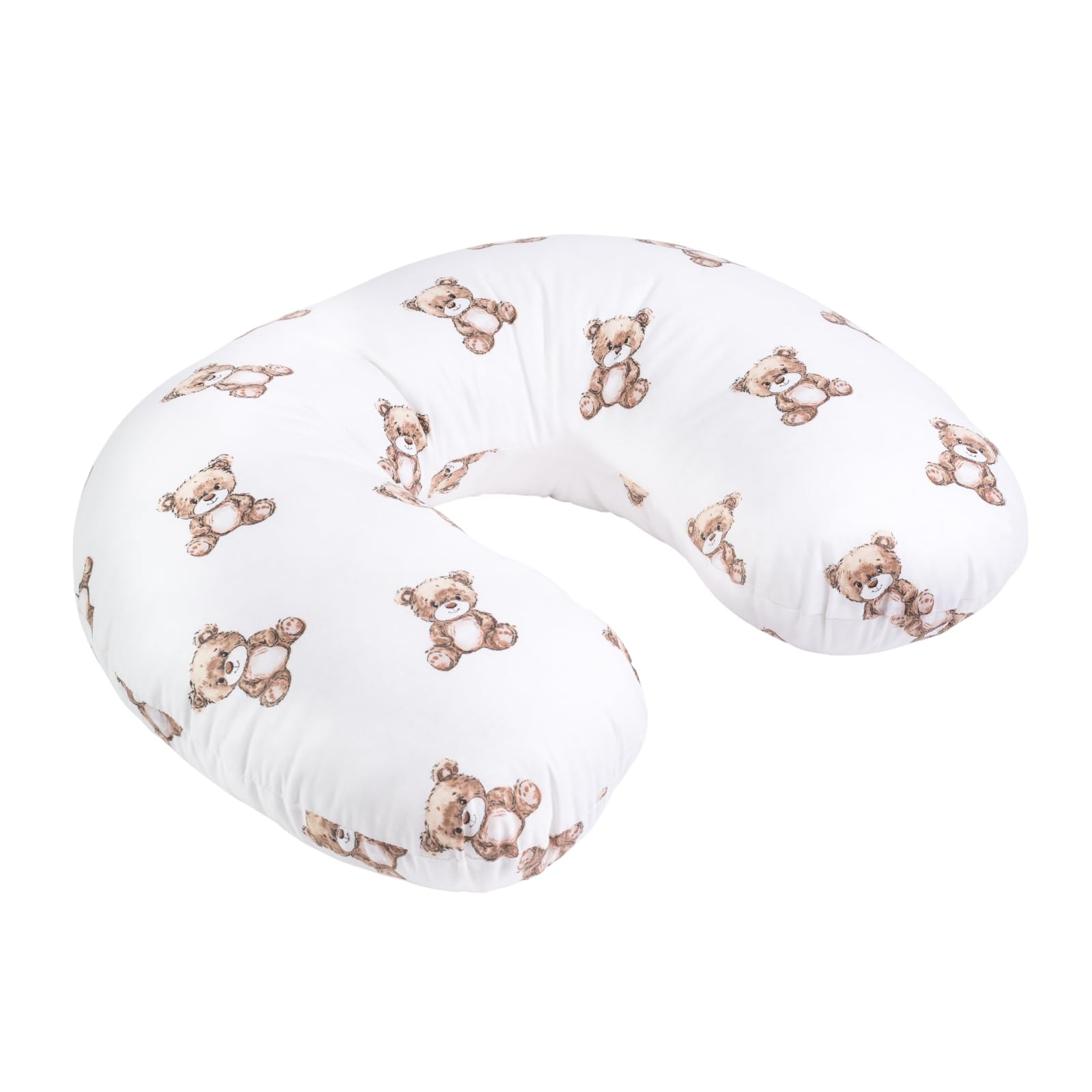 For Little Ones BREAST FEEDING MATERNITY NURSING PILLOW BABY SUPPORT AMAZING DESIGNS (teddy bears)
