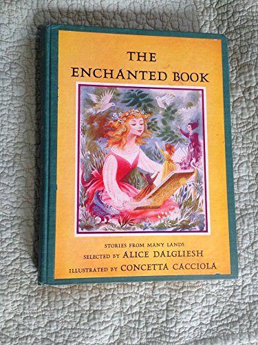 The Enchanted Book B000OP7FLS Book Cover
