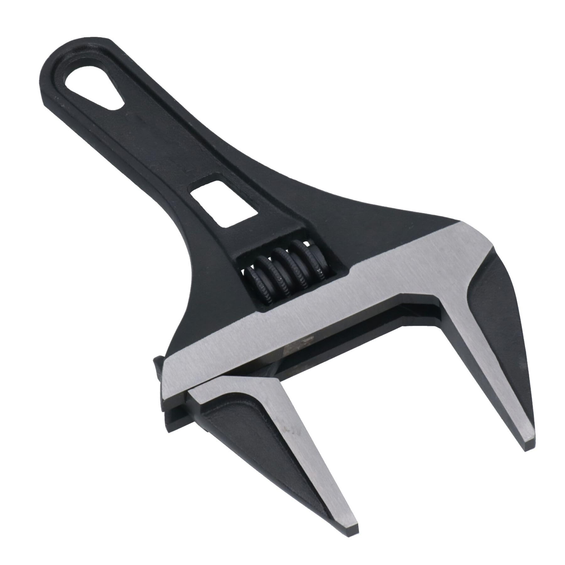 AB Tools Clé à molette à mâchoire mince super large et réglable 0 - 54 mm