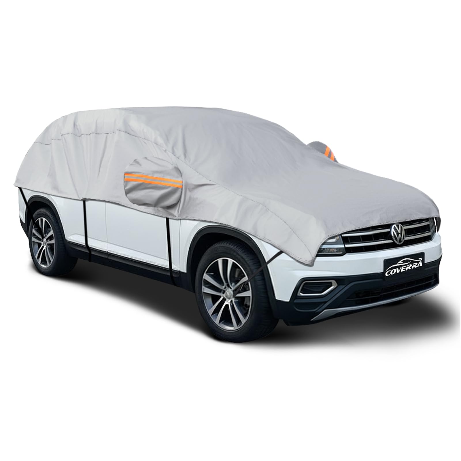 Half Car Cover SUV