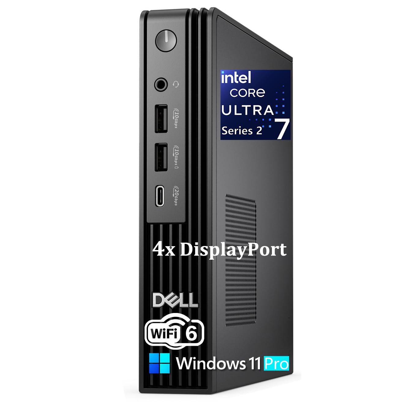Amazon.com: Dell OptiPlex 7020 MFF 7000 Micro Form Factor Mini