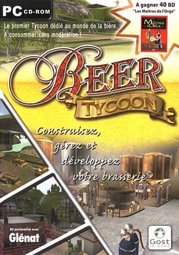 Beer Tycoon - French [video game]