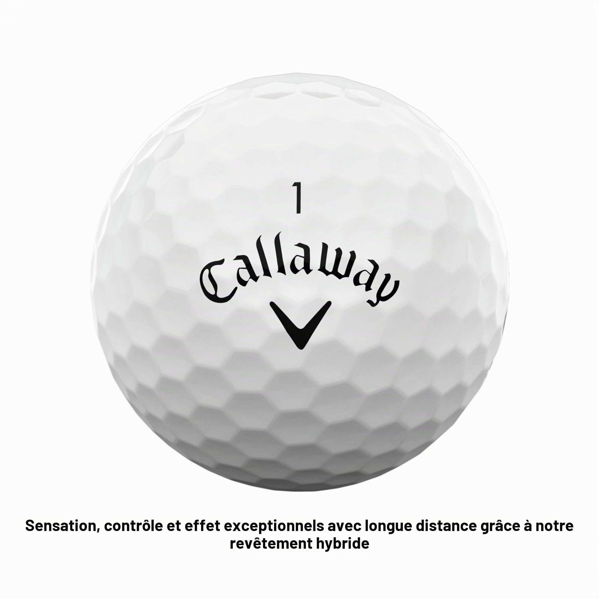 Callaway Supersoft Golfbälle 2023