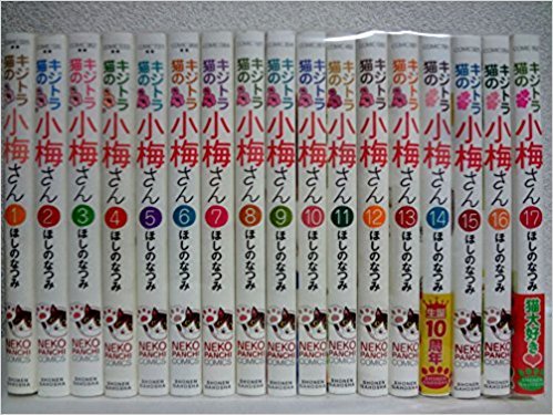 キジトラ猫の小梅さん 1〜24巻セット キジトラ猫の小梅さん 24 (24巻) (ねこぱんちコミックス