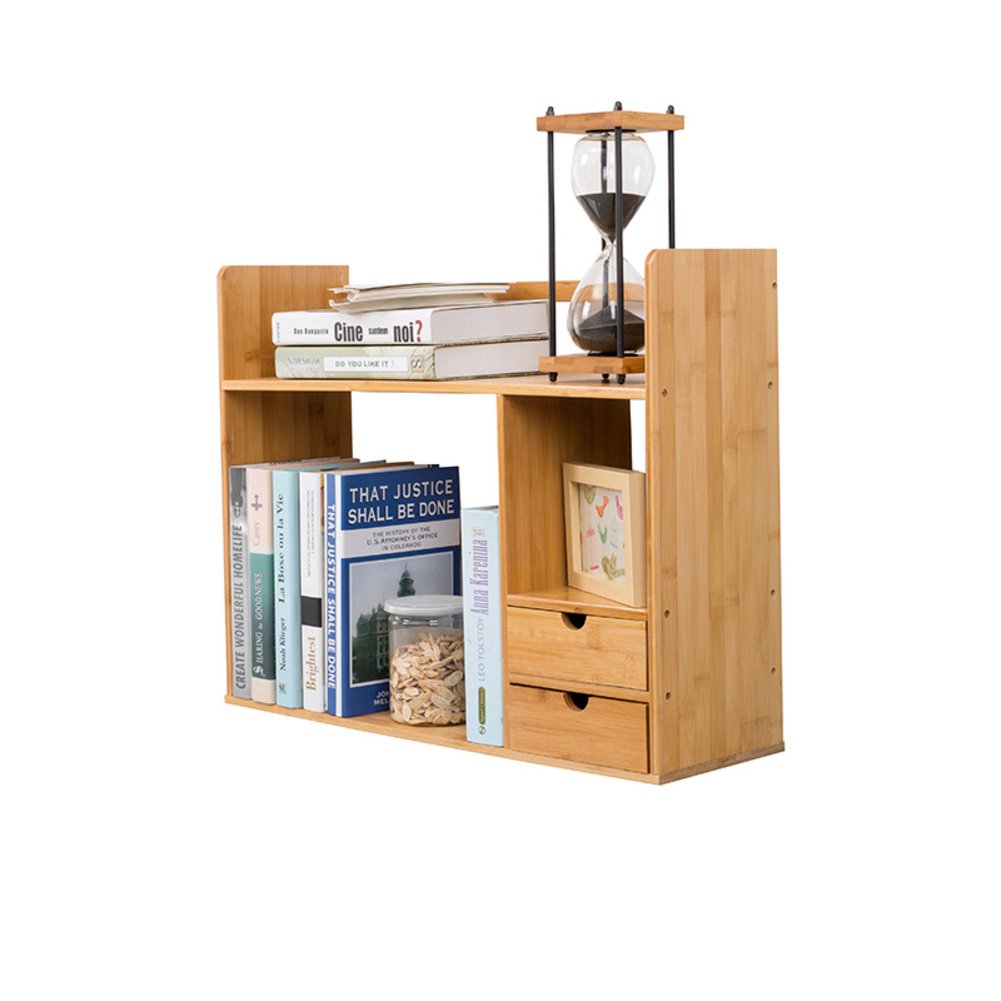 GWW DIY Drawer Desk Organizer,Desk Tidy Stationary Cabinet Large Capacity Office Desktop Organizer-Keeping Your Desk Table More Tidy-C 68x19x46cm(27x7x18inch)