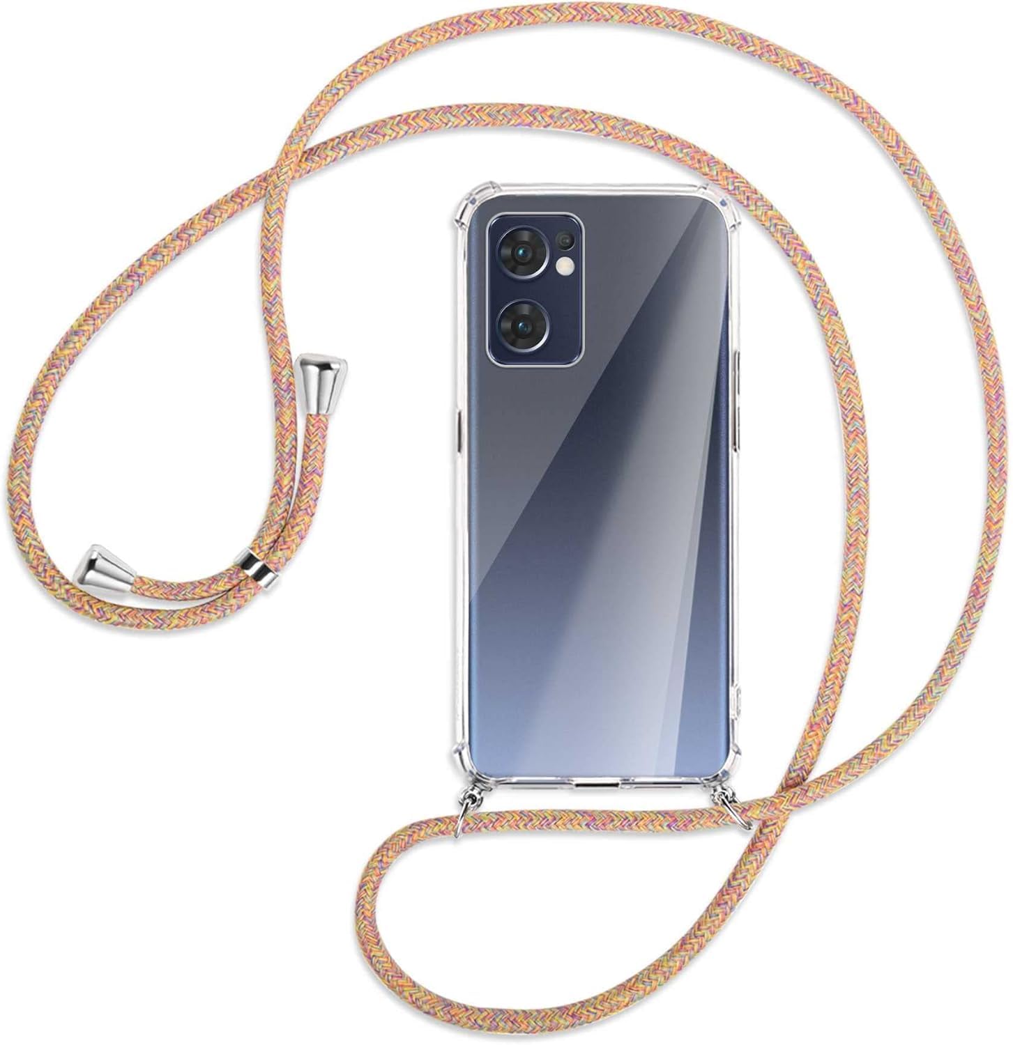 Cover Collana per Cellulare Compatibile con OPPO Reno 8