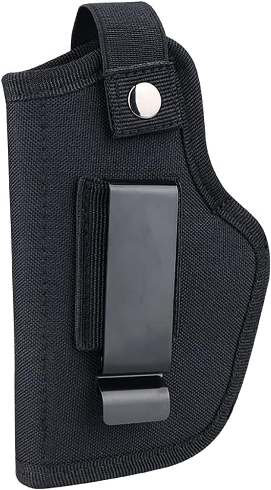 Fondina Tattica Pper Pistola da Cintura Trasporto Nascosta 2pack Estrazione a Destra E Sinistra Si Adatta Alla Piccola Auto Pistole Di Grandi Dimensioni Caccia Nascosto Tactical Borse