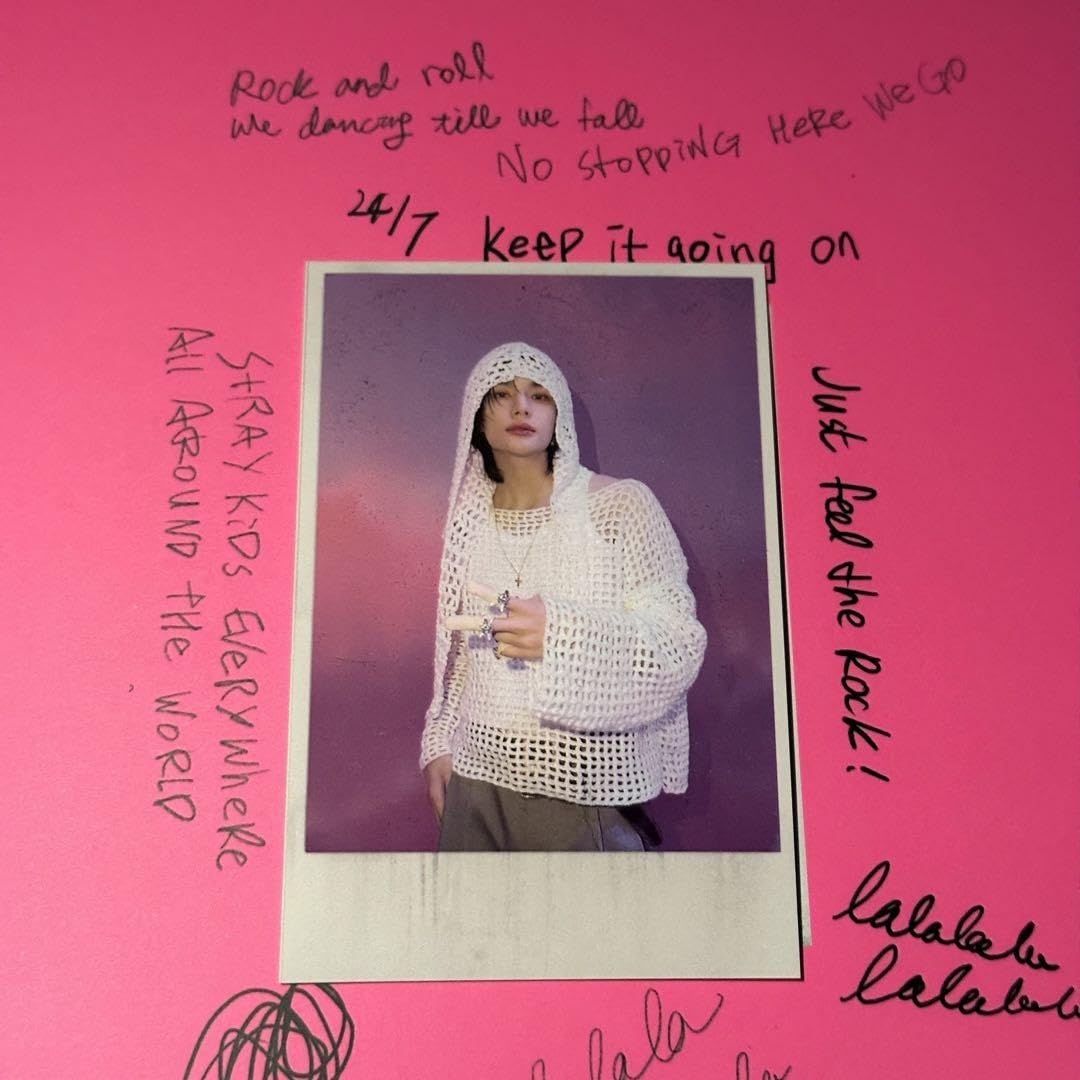 Amazon.co.jp: straykids 樂-STAR ROCK VER トレカ ヒョンジン