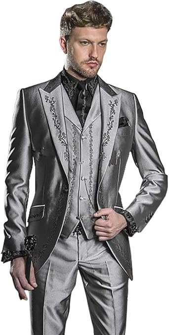 long tail tuxedo jacket