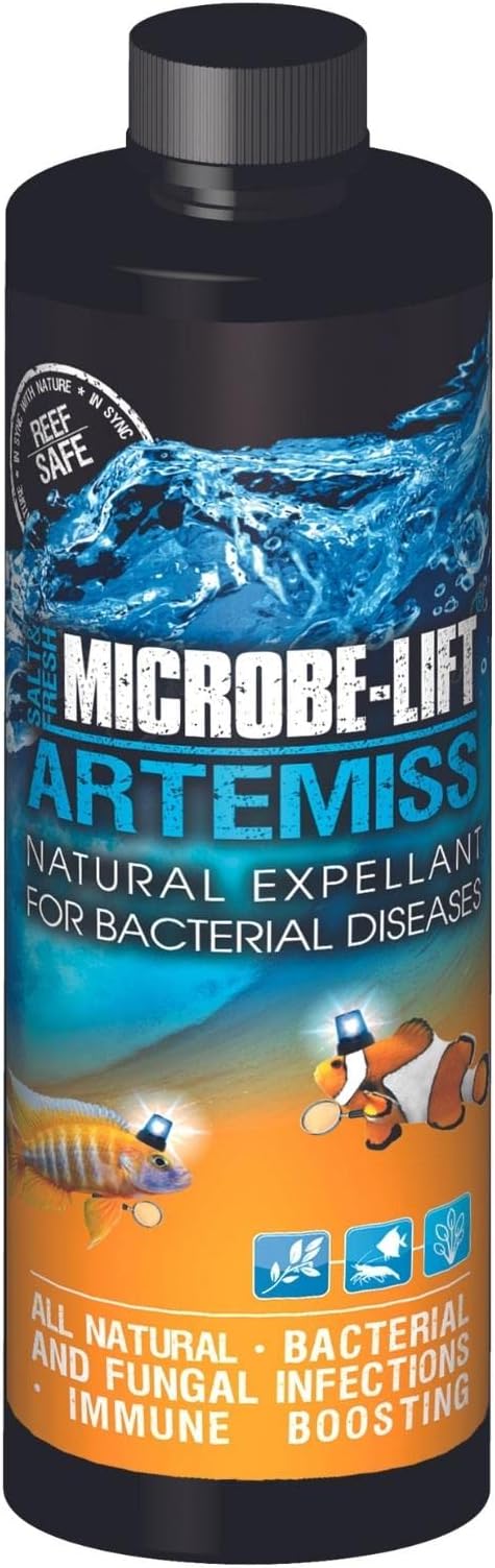 Microbe-Lift Artemiss 8oz(236ml)