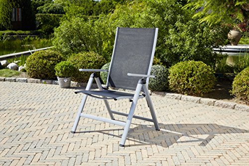 Gartenstuhl Extra Breite Sitzfläche Die 15 besten Produkte im