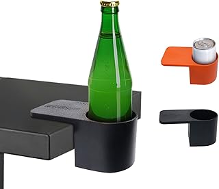 Westant Magnetic Drink Holder for Grill – 2 PCS Magnetic Cup Holder for Blackstone, Traeger, Weber, Outdoor Griddle Accessories for Beer, Soda & Other Beverages, Great Gift for Grill Lovers