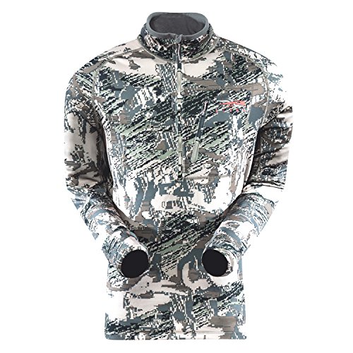 SITKA Gear Traverse Zip Tee