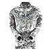 Sitka Men's Traverse Zip Tee