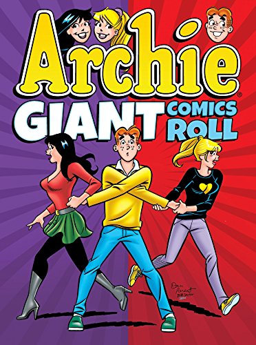 Télécharger Archie Giant Comics Roll (Archie Giant Comics Digests Book 11) (English Edition) livre En ligne