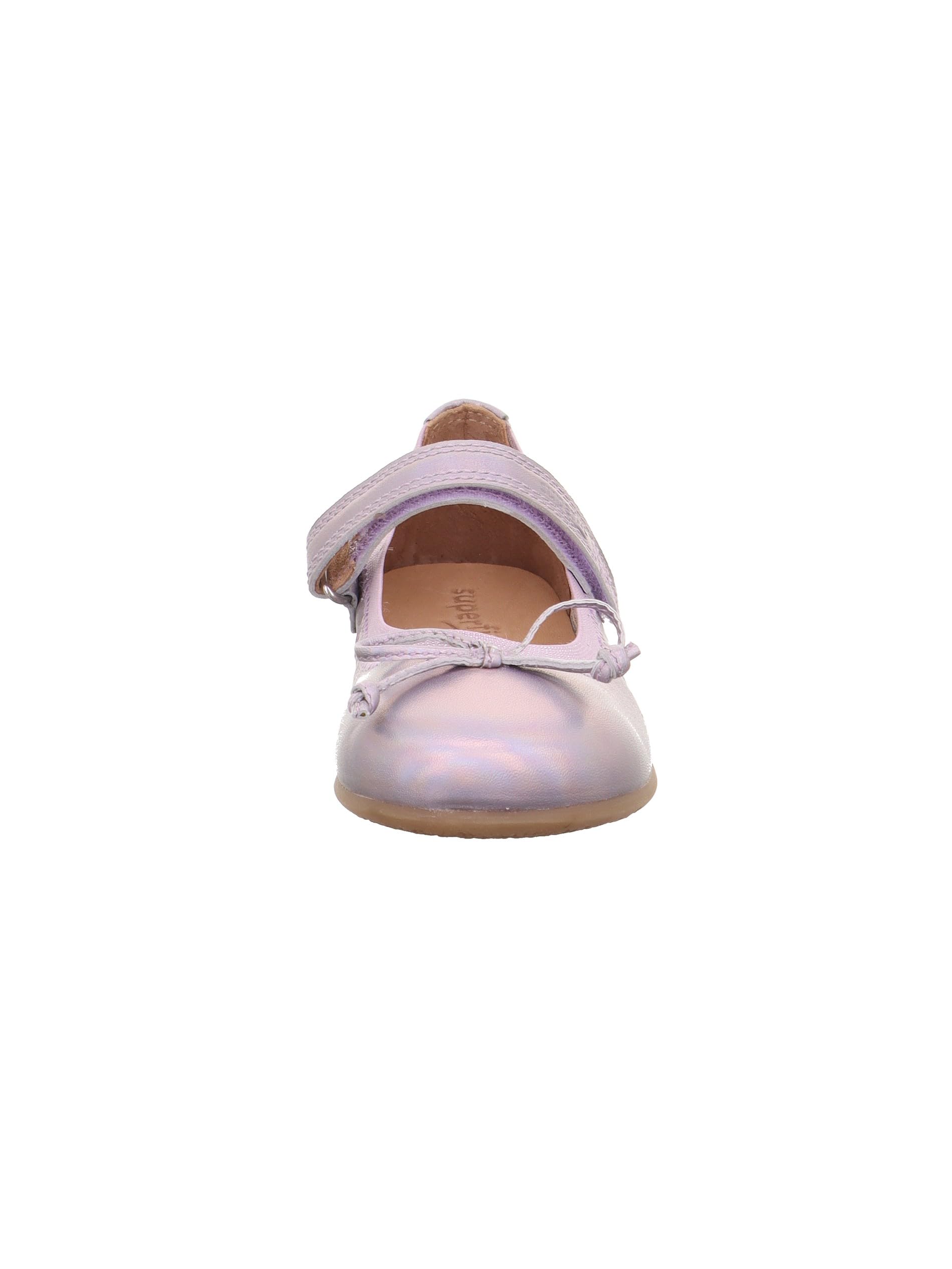 Superfit Mädchen Flair Ballerina Ballerina 1-001021Sneaker