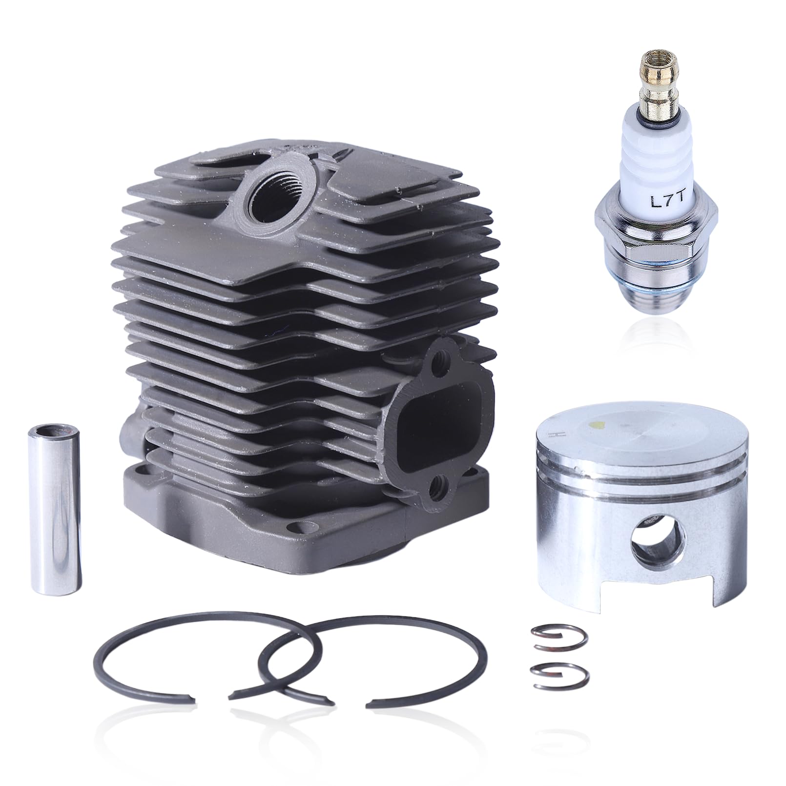 Equipo del pistón del Cilindro del diámetro Interior 44Mm, para Kawasaki Th48 Kbh48A Ha048J, 11005-2123