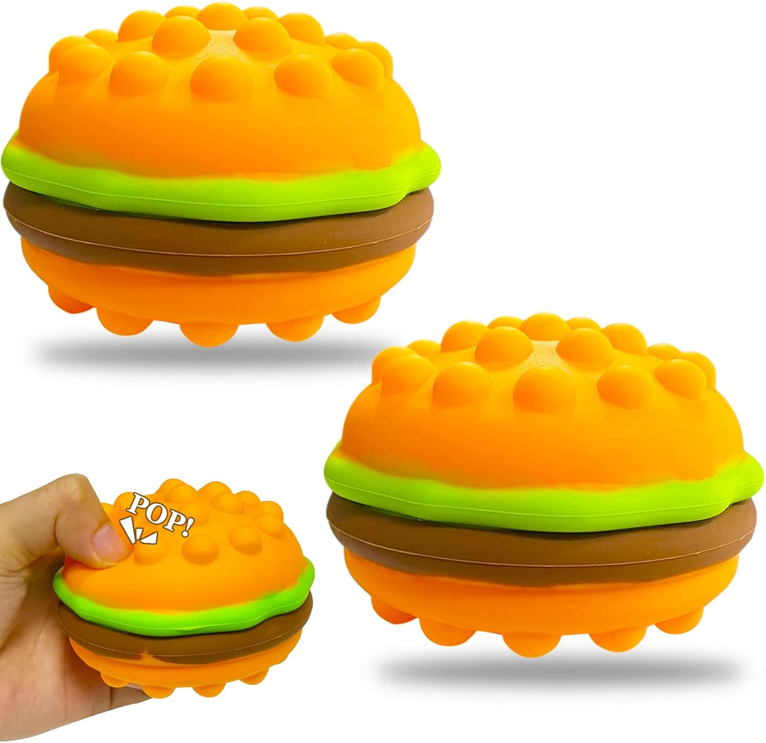 Pop it stress toy Clearance