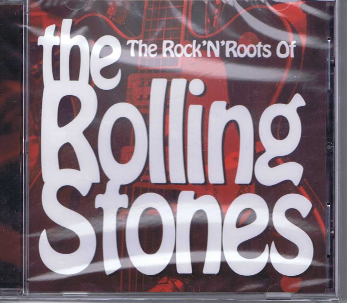 The Rock 'N' Roots of the Rolling Stones