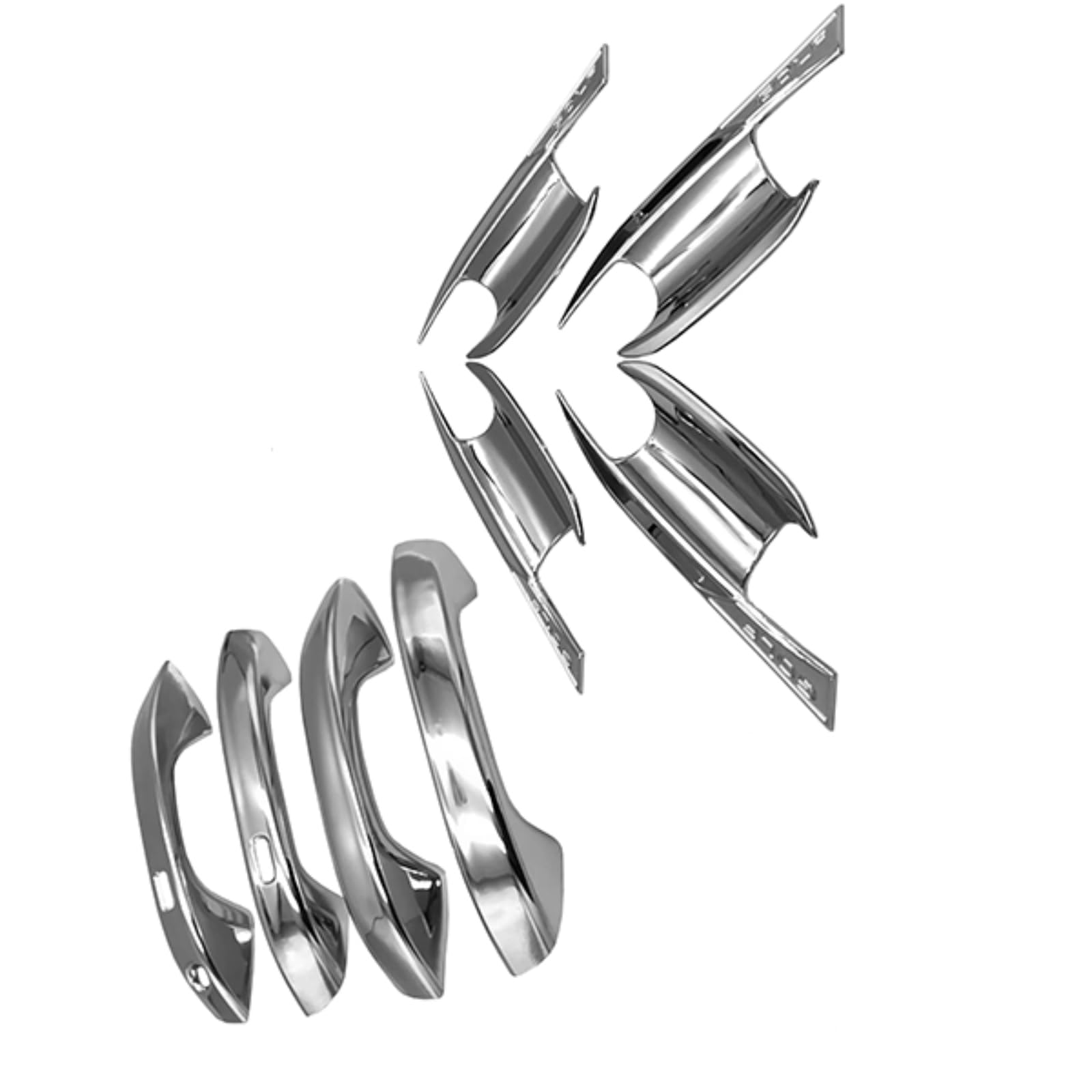 Couvercle de poignée VW Caddy accessoire pour relooker votre voiture