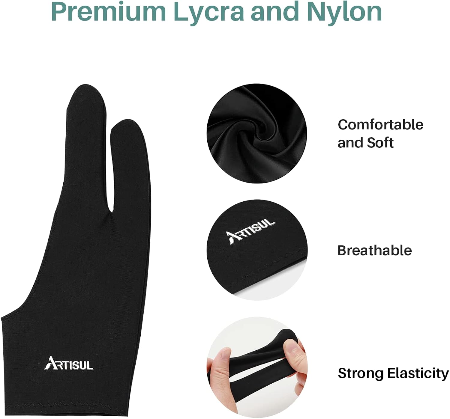 Artisul Drawing Glove G05 Artist Glove for Drawing Tablet Digital Art