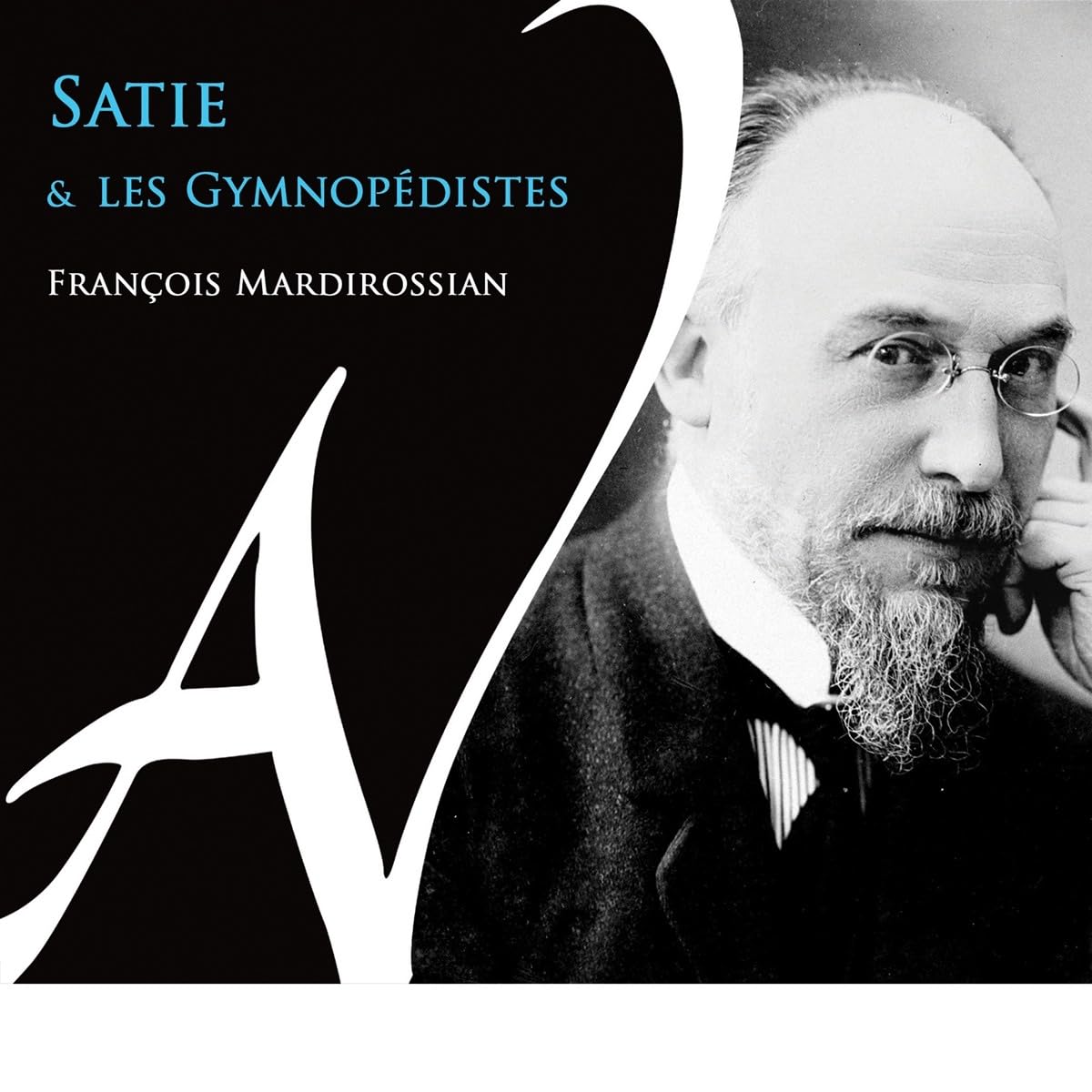 SATIE ET LES GYMNOPÉDISTES
