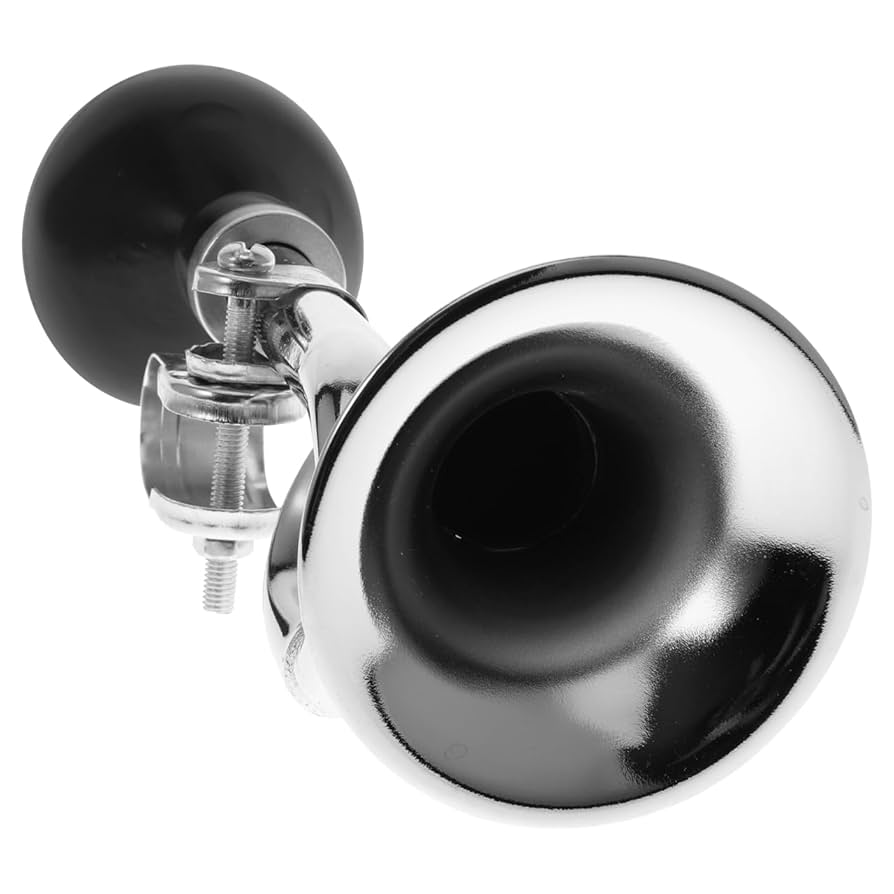 BESPORTBLE Clown Horn Bike Horn Air Horns Clown Horn Noise Maker Clown Horn Air Horn Bugle Horn