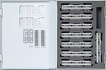 Amazon | TOMIX Nゲージ JR 225 0系 転落防止幌付 8両編成 セット