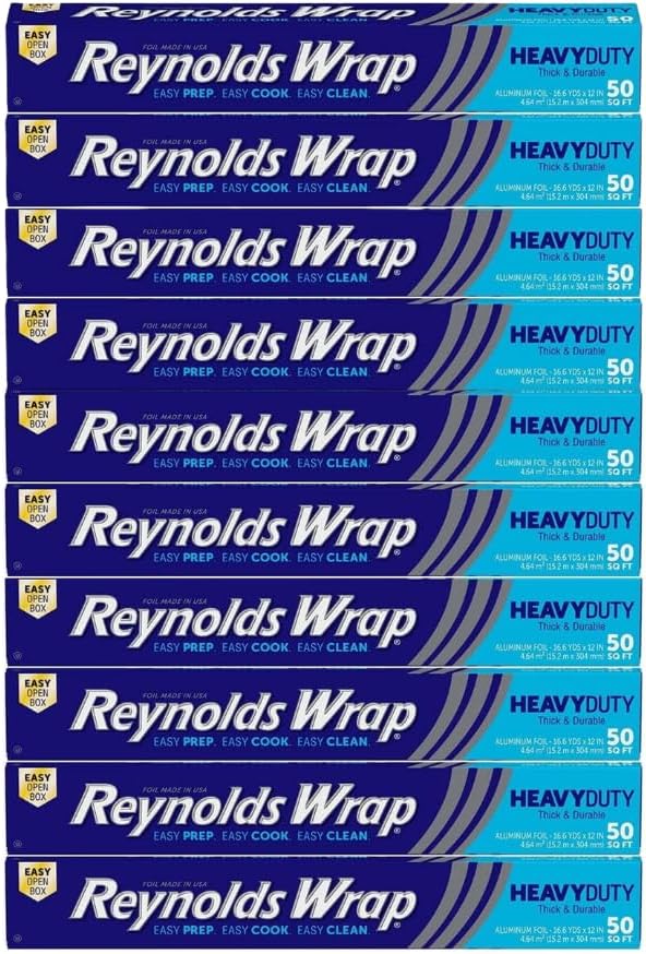 Reynolds WrapAluminum Foil (10 Pack)