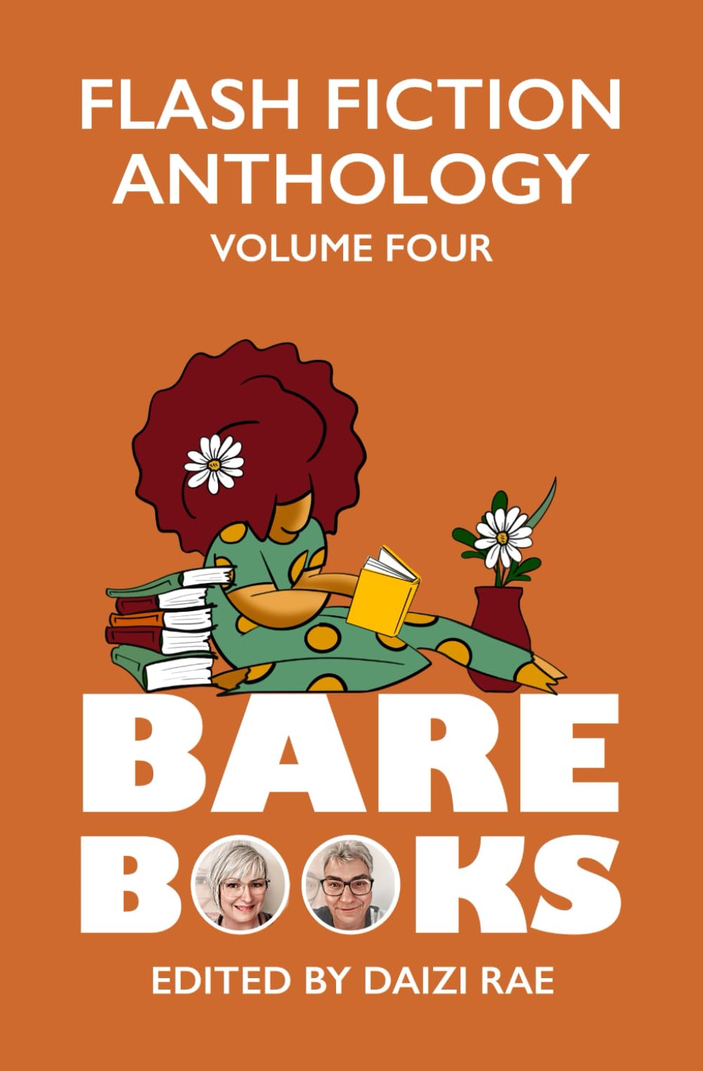Bare Books Flash Fiction Anthology: Volume Four