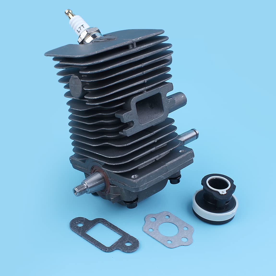 Kit de gros cylindre moto Kits de vilebrequin de Piston de cylindre de moteur de moteur de 38mm adaptés pour Stihl MS 180 MS180 018 Kit cylindre piston