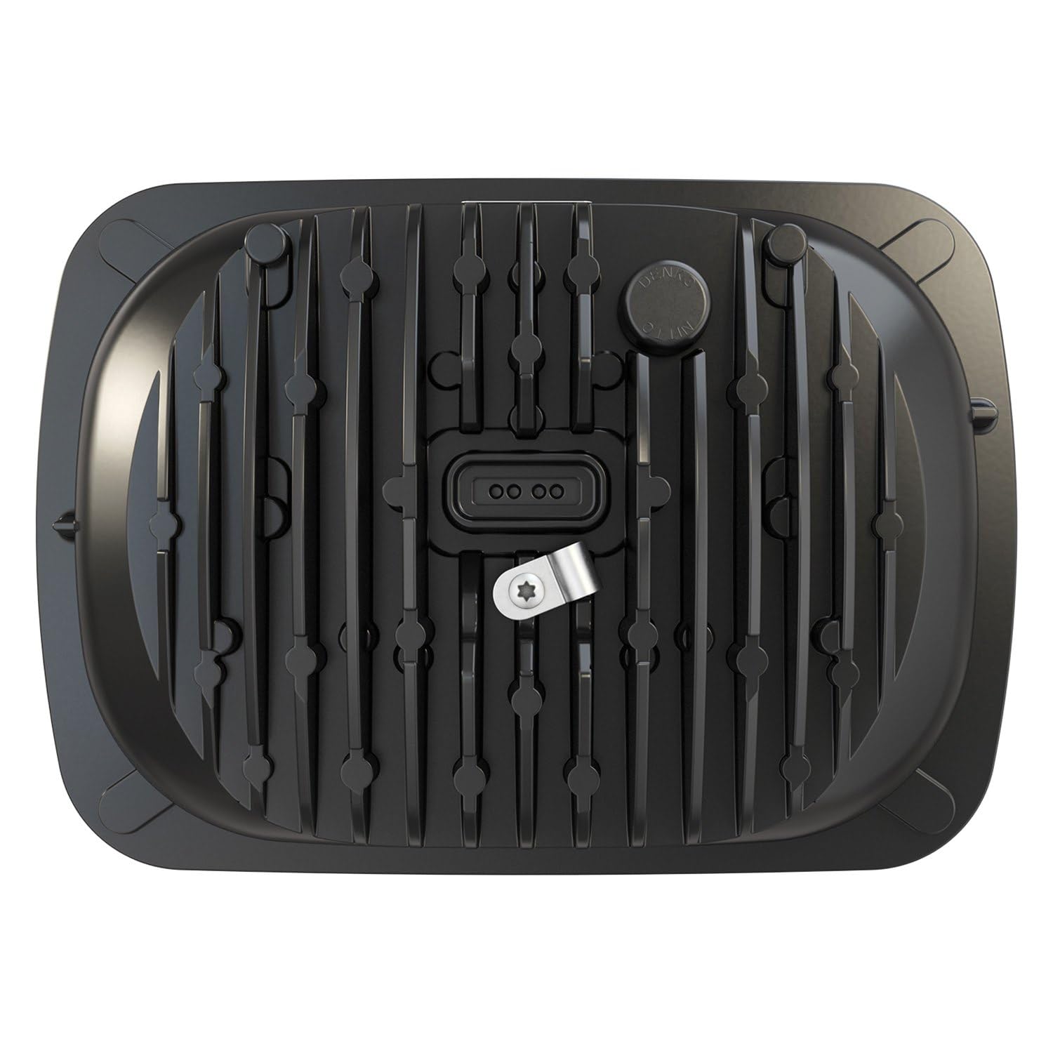 JW Speaker 8910-Ev2 12/24V Dot/Ece Rht HD schwarz