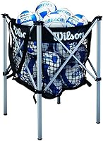 Vista 1 de Wilson Carrito de pelota de voleibol