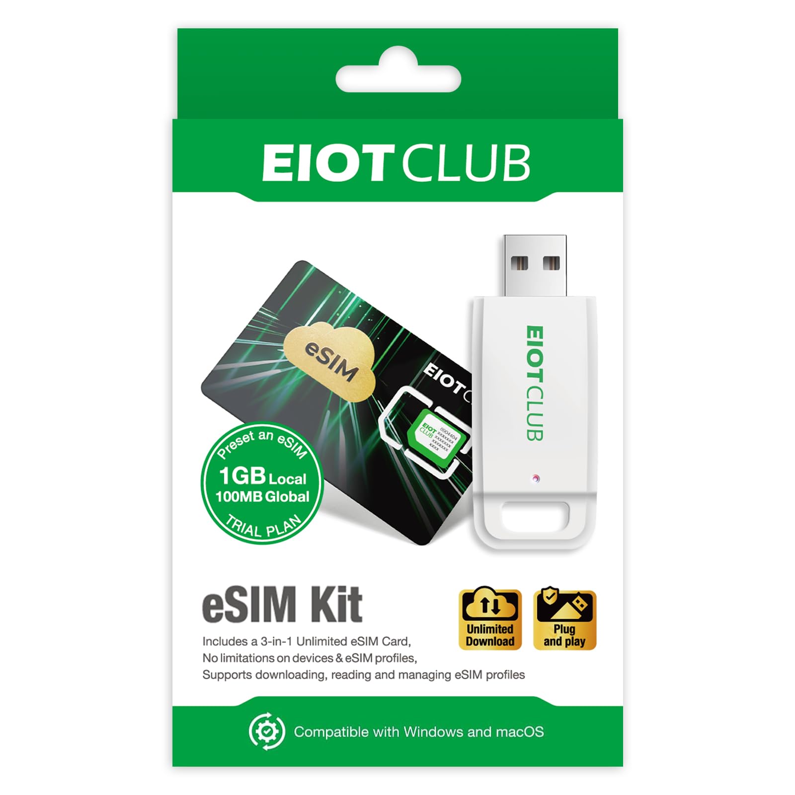 Amazon.co.jp: 【世界eSIMツールキット】日本1GB + グローバル100MB