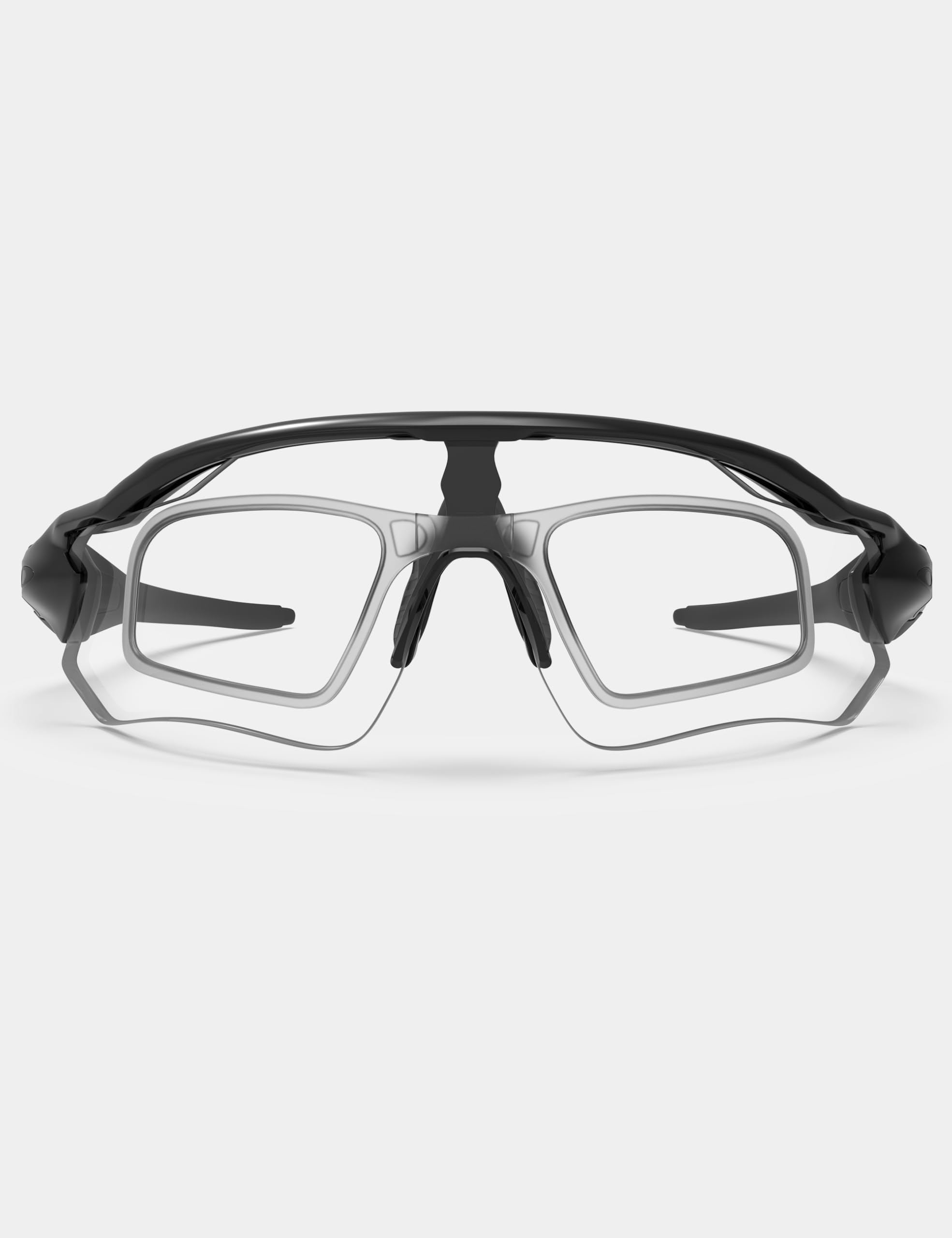 Porta-lenti a clip per occhiali da sole Oakley Radar EV Series