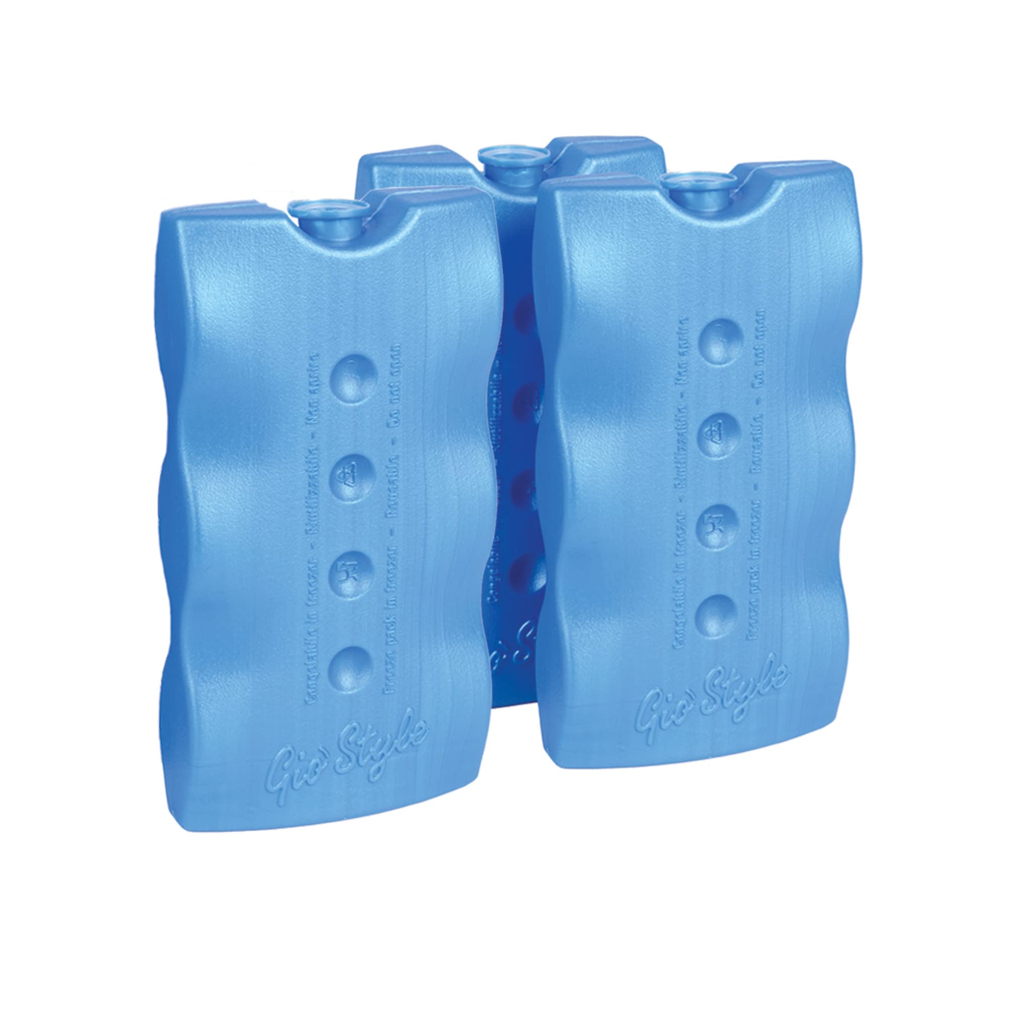 Gima 27209 Borsa Termica, Nylon, Giallo
