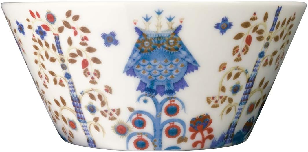 Taika All Purpose Bowl - White