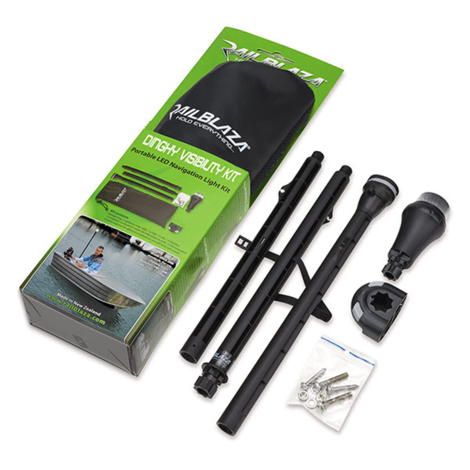 RAILBLAZA Dingy Visibility Kit [04-4119-11] main image 1