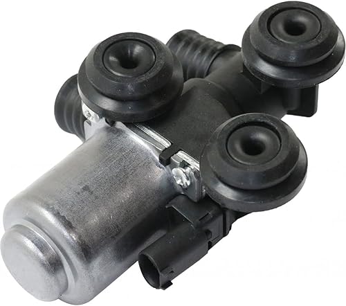 Miniatura 7 de Válvula de control del calentador para BMW 330Ci 2005  Reemplazo para 64118369805