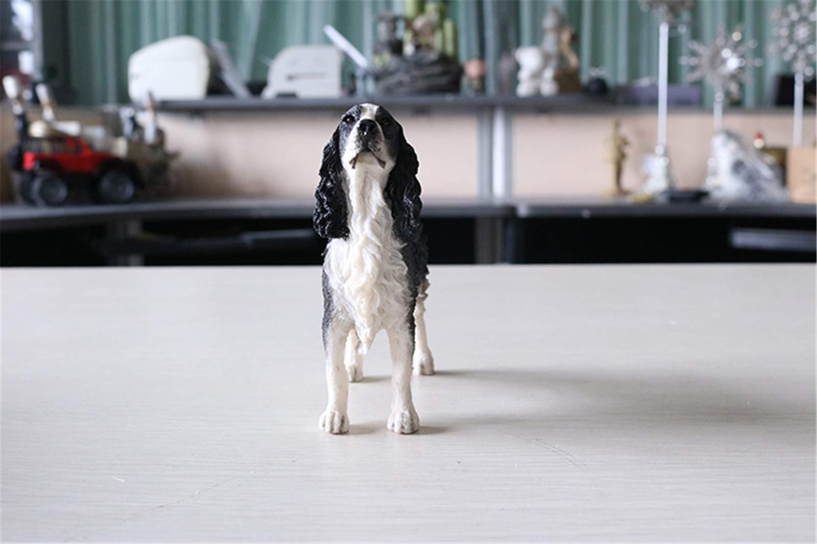 レノックス(スパニエル犬) Jewelled Springer Spaniels