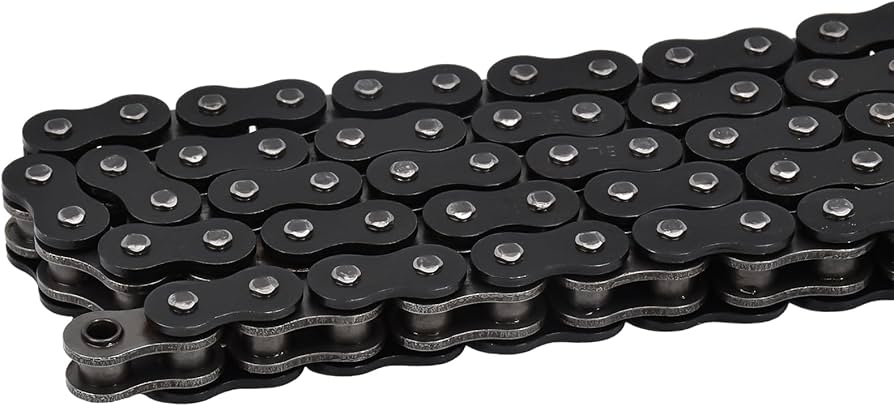 Amazon.com: 520 Pitch 112 Links O-Ring Chain replacement for