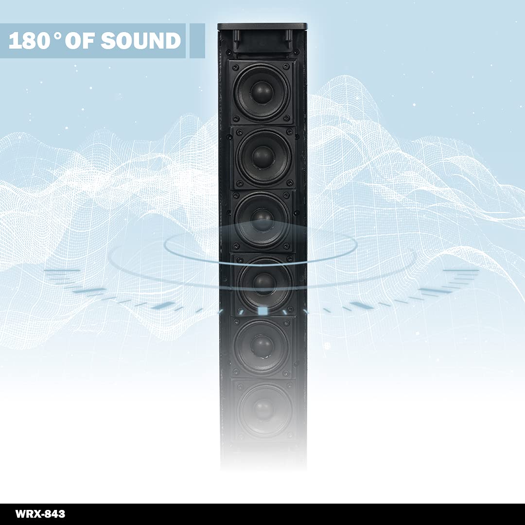 Buy Gemini Sound WRX900TOGO Professional Portable Rechargeable Audio