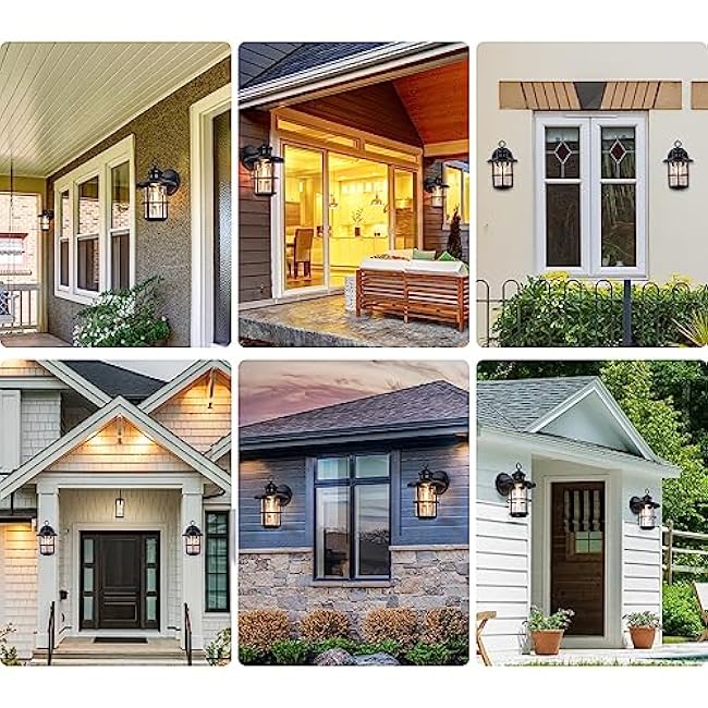 Outdoor Light Fixture Wall Sconce Light Fixtures Porch Lights