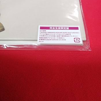 Amazon.co.jp: 山下達郎レコード 限定盤 : おもちゃ