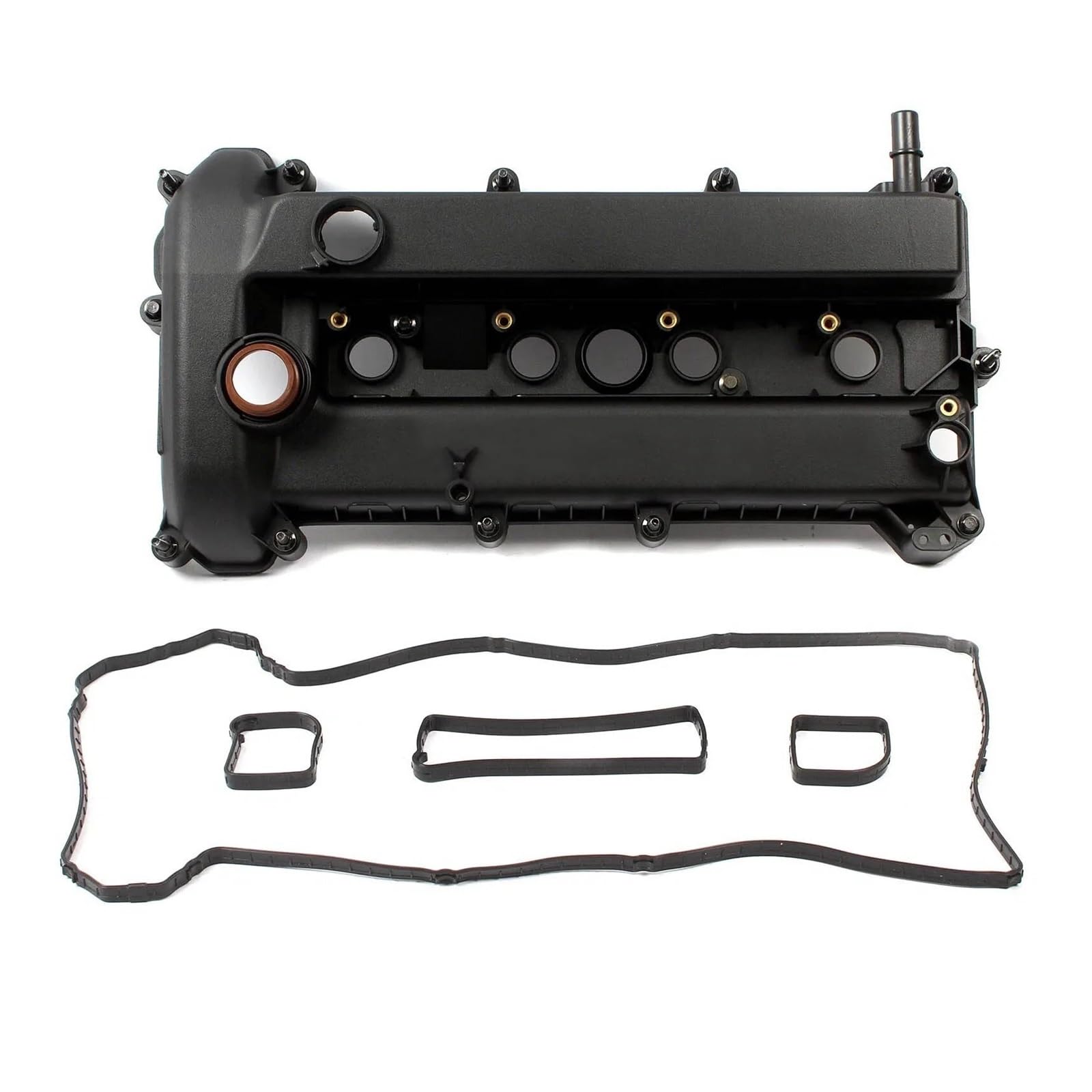 Válvula PCV kit de reparación contra fugas de aceite en tapa de válvulas Ford Fusion 2010 1