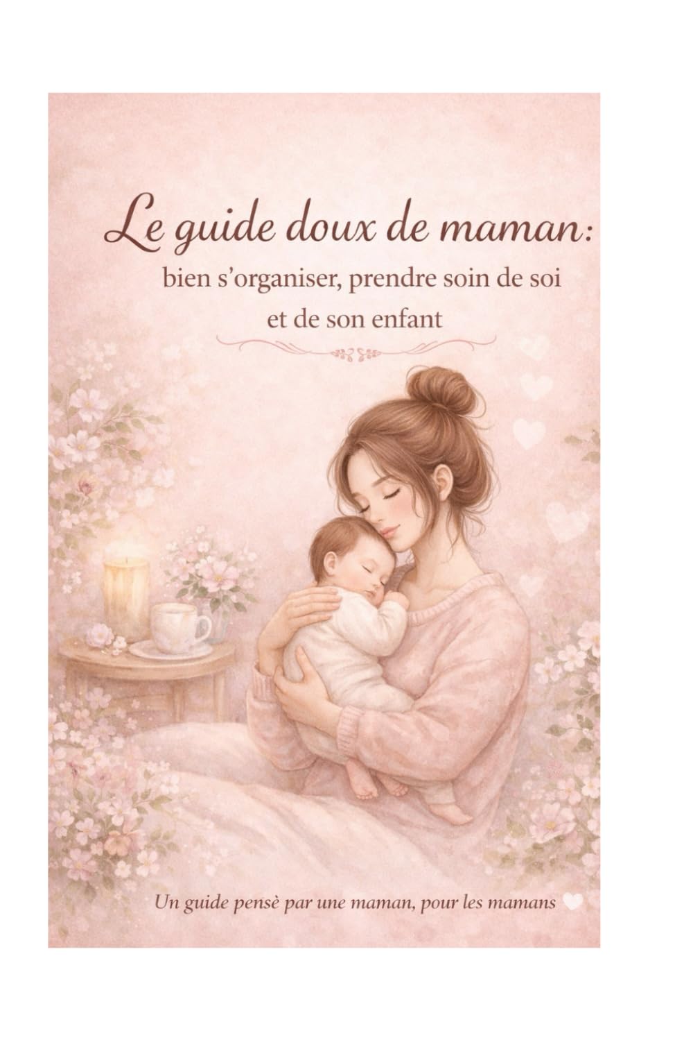 Le guide doux de maman: bien s’organiser, prendre soin de soi et de son enfant