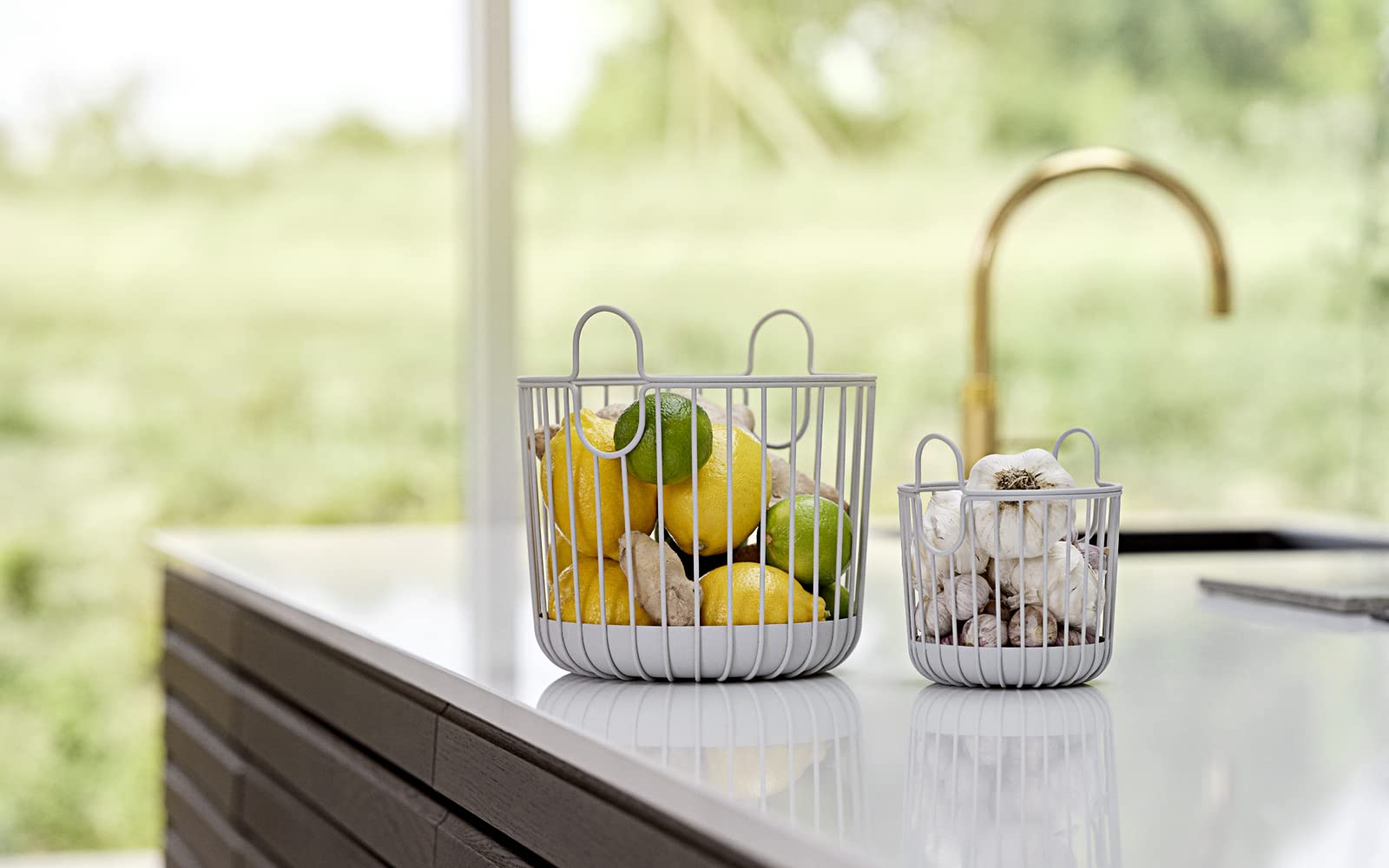 Amazon.com: Zone Denmark Inu Basket - Stylish and Functional